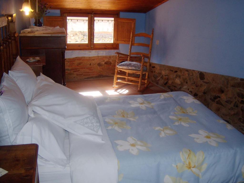 Les Velles Escoles Hotel Les Irles Phòng bức ảnh