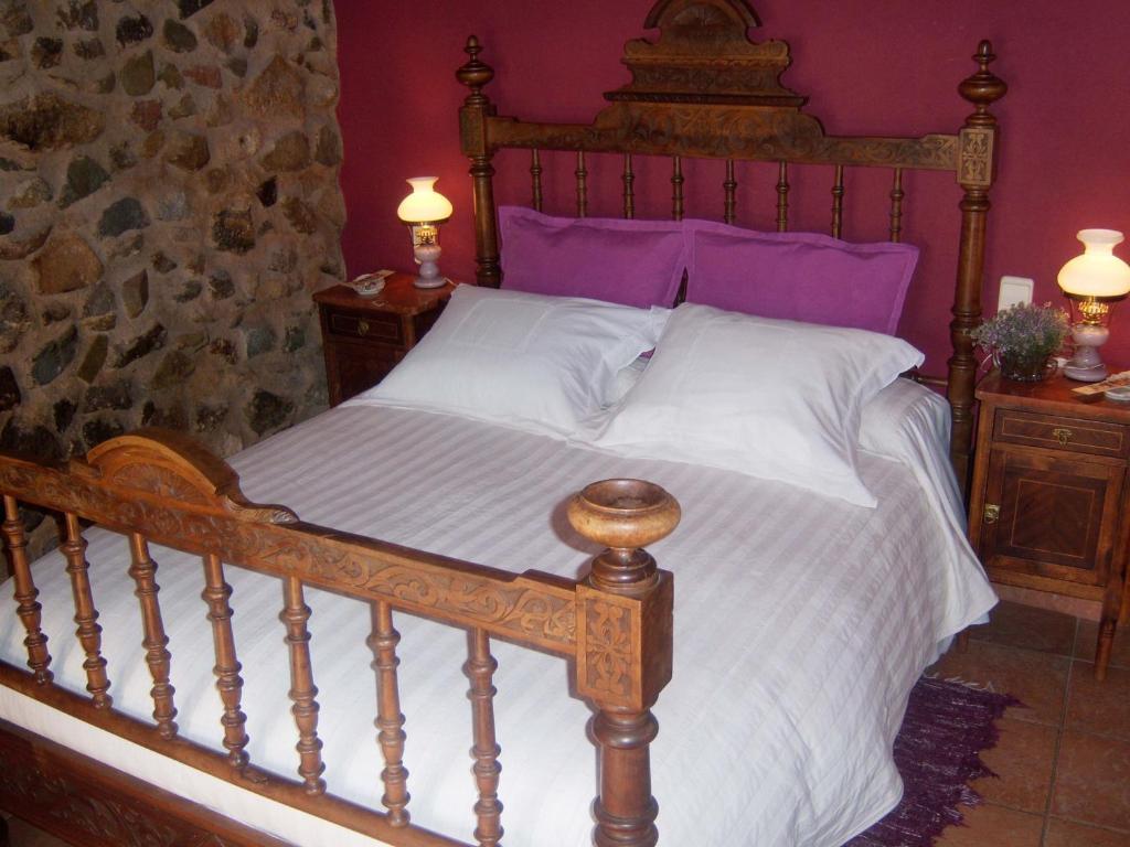 Les Velles Escoles Hotel Les Irles Phòng bức ảnh